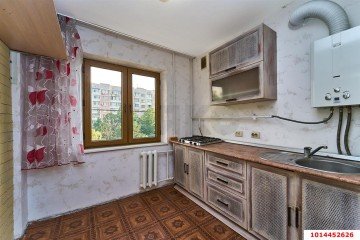 Фото №3: 1-комнатная квартира 31 м² - Краснодар, мкр. Фестивальный, ул. Гагарина, 75