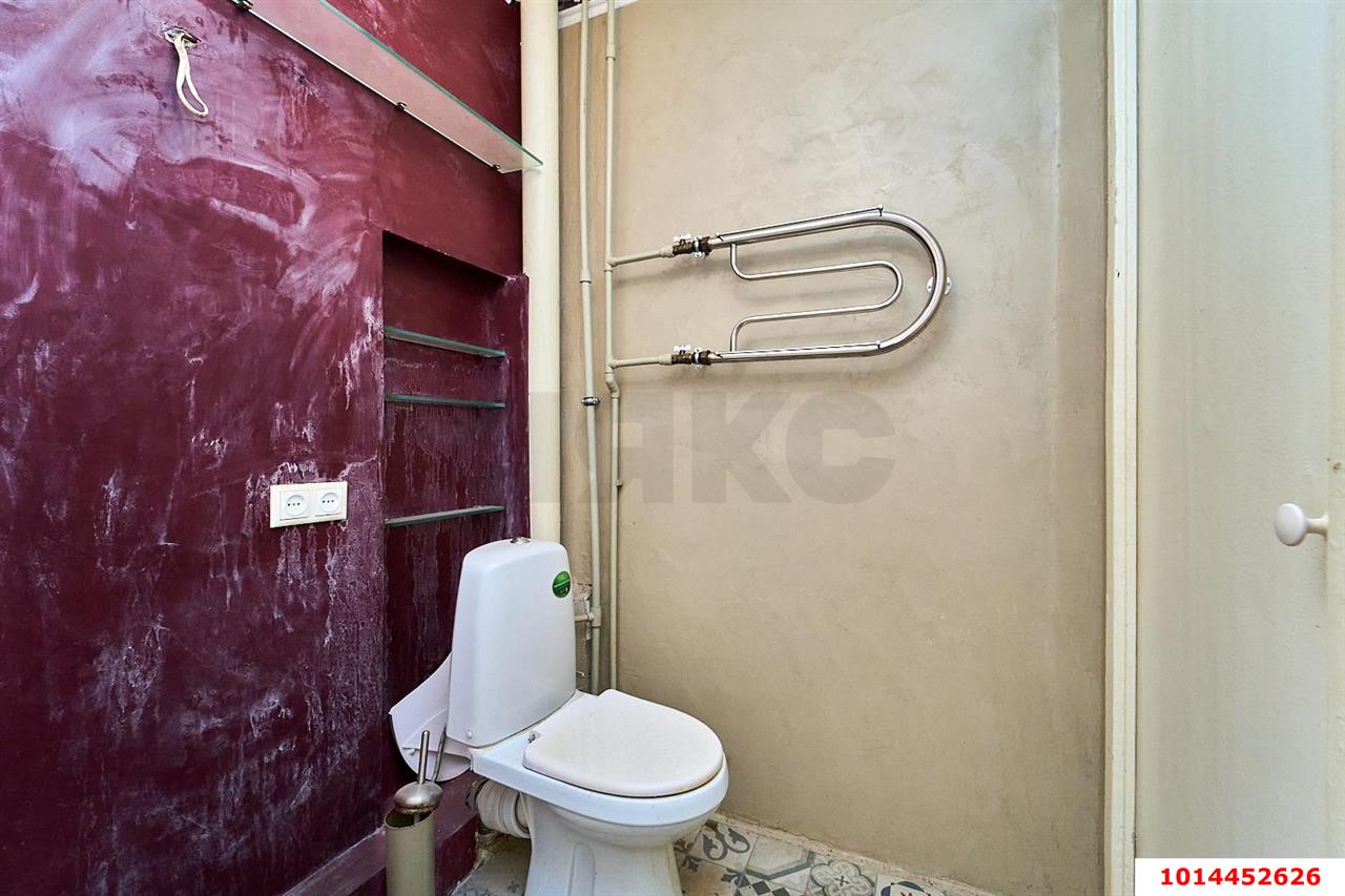 Фото №14: 1-комнатная квартира 31 м² - Краснодар, Фестивальный, ул. Гагарина, 75