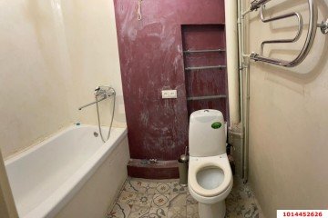 Фото №5: 1-комнатная квартира 31 м² - Краснодар, мкр. Фестивальный, ул. Гагарина, 75