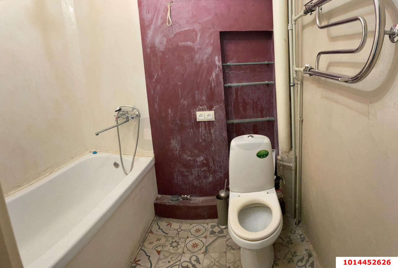 Фото №5: 1-комнатная квартира 31 м² - Краснодар, Фестивальный, ул. Гагарина, 75