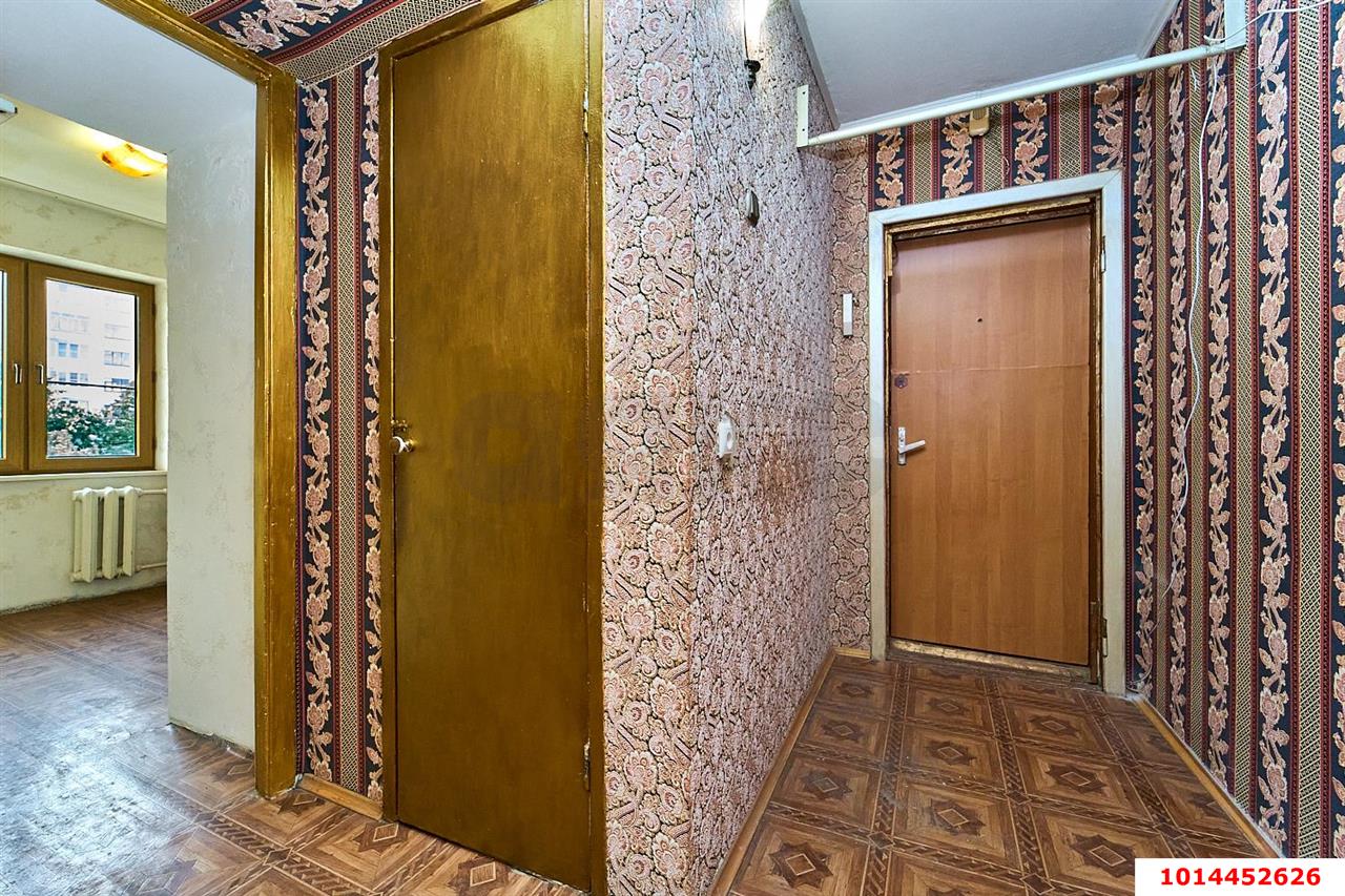 Фото №9: 1-комнатная квартира 31 м² - Краснодар, Фестивальный, ул. Гагарина, 75