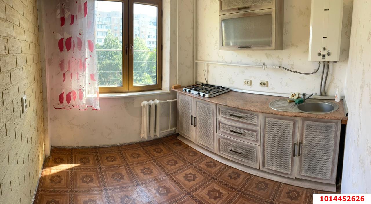 Фото №4: 1-комнатная квартира 31 м² - Краснодар, Фестивальный, ул. Гагарина, 75