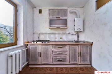 Фото №4: 1-комнатная квартира 31 м² - Краснодар, мкр. Фестивальный, ул. Гагарина, 75