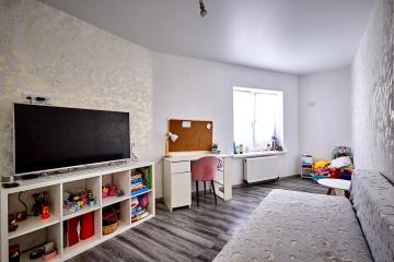 Фото №4: 2-комнатная квартира 55 м² - Краснодар, мкр. Почтовый, пр-кт имени писателя Знаменского, 9к2