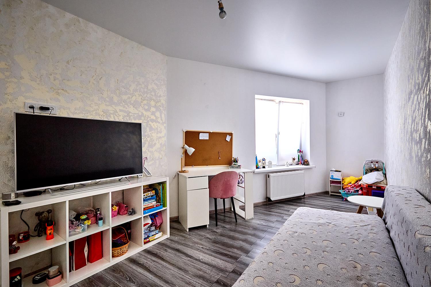 Фото №4: 2-комнатная квартира 60 м² - Краснодар, Карасунский внутригородской округ, Гидростроителей, мкр. Почтовый, пр-кт имени писателя Знаменского, 9к2