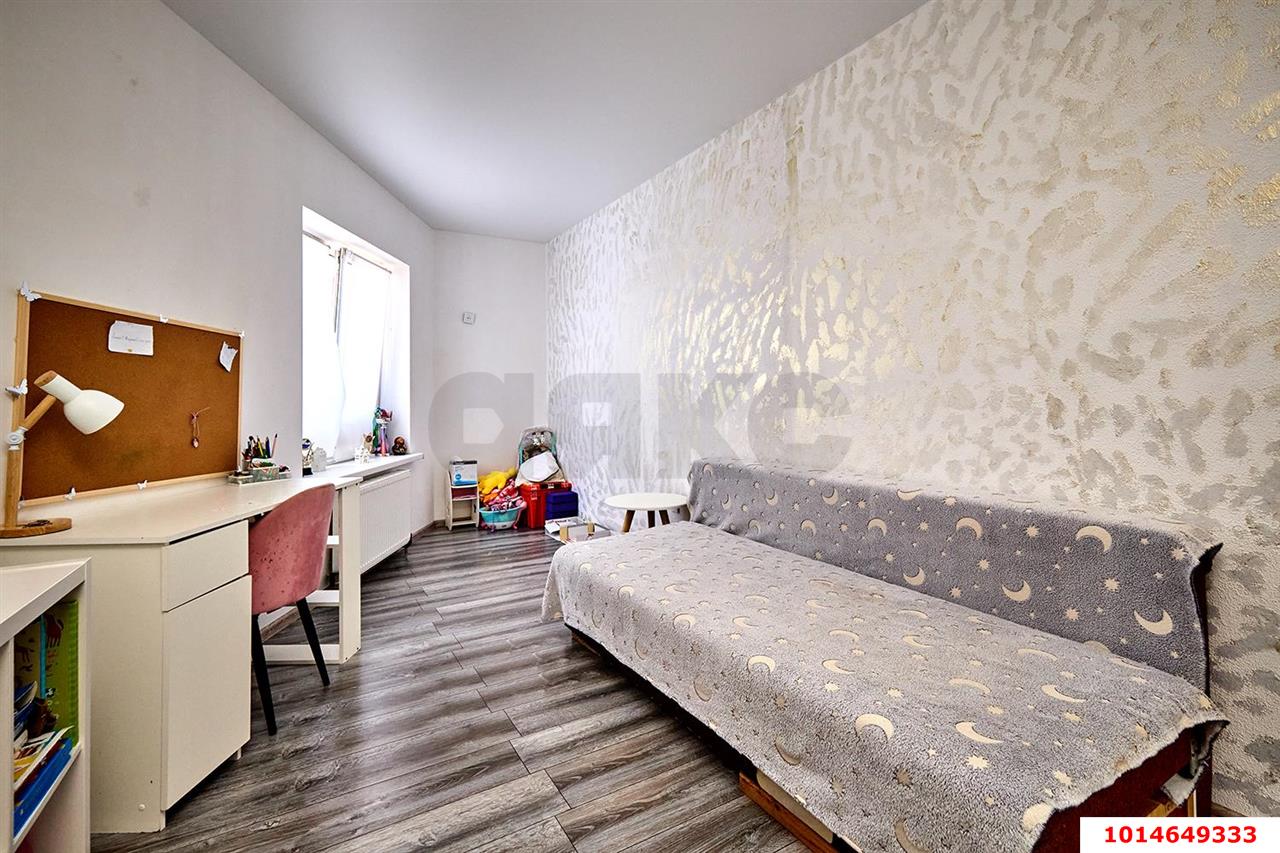 Фото №6: 2-комнатная квартира 60 м² - Краснодар, Гидростроителей, пр-кт имени писателя Знаменского, 9к2