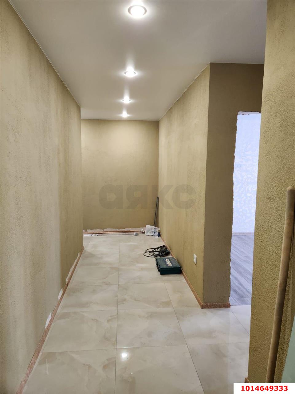 Фото №4: 2-комнатная квартира 60 м² - Краснодар, Гидростроителей, пр-кт имени писателя Знаменского, 9к2