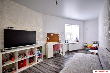 Фото №4: 2-комнатная квартира 60 м² - Краснодар, мкр. Гидростроителей, пр-кт имени писателя Знаменского, 9к2