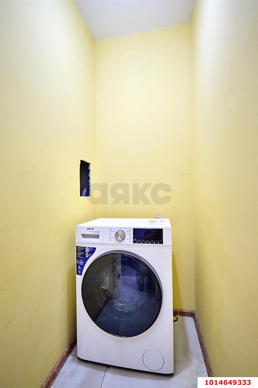 Фото №11: 2-комнатная квартира 60 м² - Краснодар, Гидростроителей, пр-кт имени писателя Знаменского, 9к2