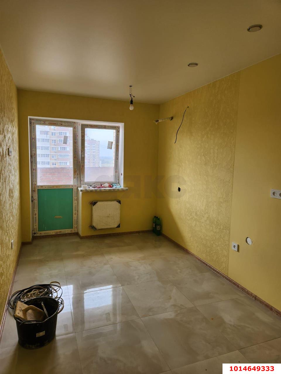 Фото №2: 2-комнатная квартира 60 м² - Краснодар, Гидростроителей, пр-кт имени писателя Знаменского, 9к2