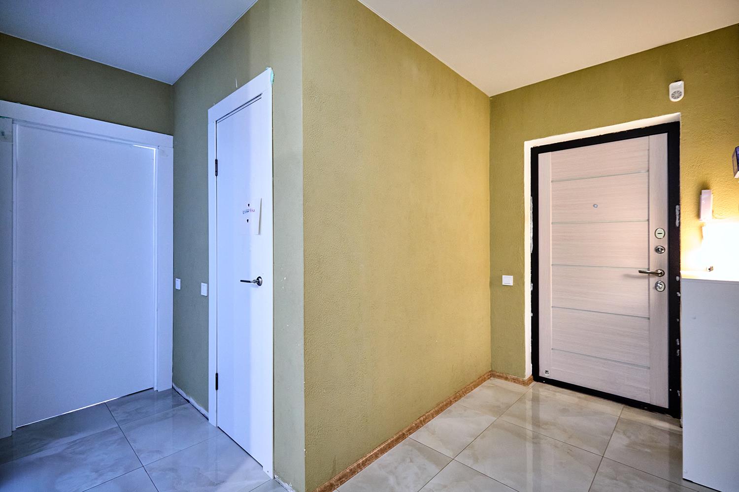 Фото №12: 2-комнатная квартира 60 м² - Краснодар, Карасунский внутригородской округ, Гидростроителей, мкр. Почтовый, пр-кт имени писателя Знаменского, 9к2