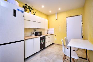 Фото №3: 2-комнатная квартира 55 м² - Краснодар, мкр. Почтовый, пр-кт имени писателя Знаменского, 9к2