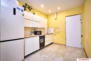 Фото №2: 2-комнатная квартира 60 м² - Краснодар, мкр. Гидростроителей, пр-кт имени писателя Знаменского, 9к2