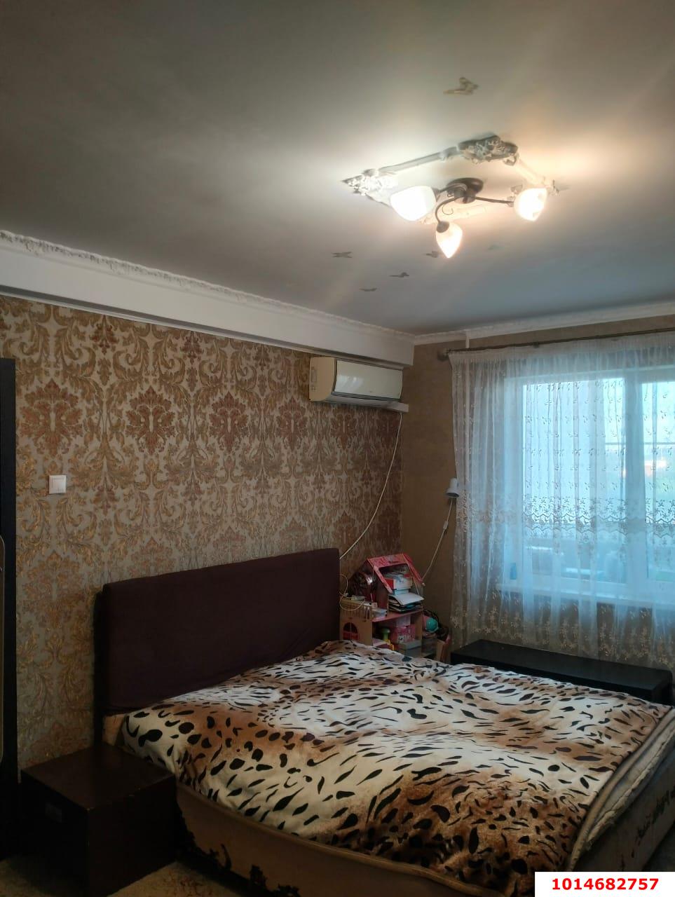 Фото №2: 1-комнатная квартира 32 м² - Краснодар, Комсомольский, ул. Приозёрная, 13