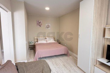 Фото №5: 1-комнатная квартира 35 м² - Краснодар, мкр. жилой комплекс Спортивная Деревня, ул. Западный Обход, 42к7
