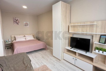 Фото №4: 1-комнатная квартира 32 м² - Краснодар, мкр. жилой комплекс Спортивная Деревня, ул. Западный Обход, 42к7