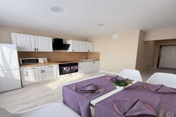 Фото №2: 1-комнатная квартира 35 м² - Краснодар, мкр. жилой комплекс Спортивная Деревня, ул. Западный Обход, 42к7