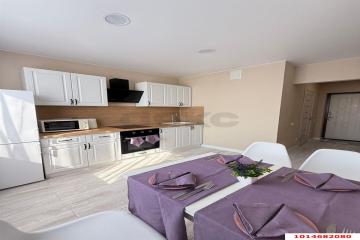 Фото №2: 1-комнатная квартира 35 м² - Краснодар, мкр. жилой комплекс Спортивная Деревня, ул. Западный Обход, 42к7