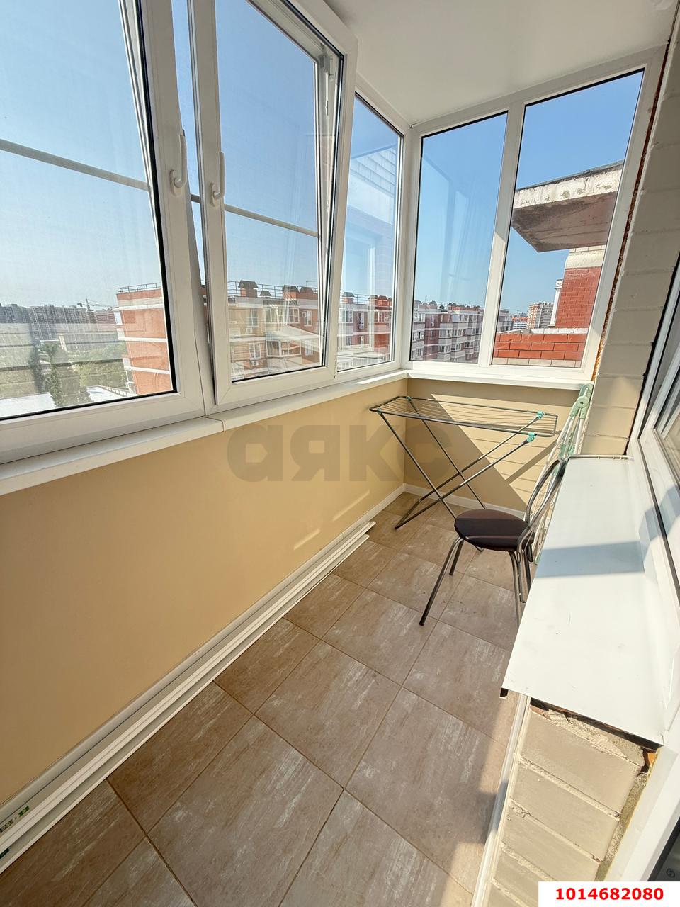 Фото №12: 1-комнатная квартира 35 м² - Краснодар, Прикубанский внутригородской округ, мкр. жилой комплекс Спортивная Деревня, ул. Западный Обход, 42к7