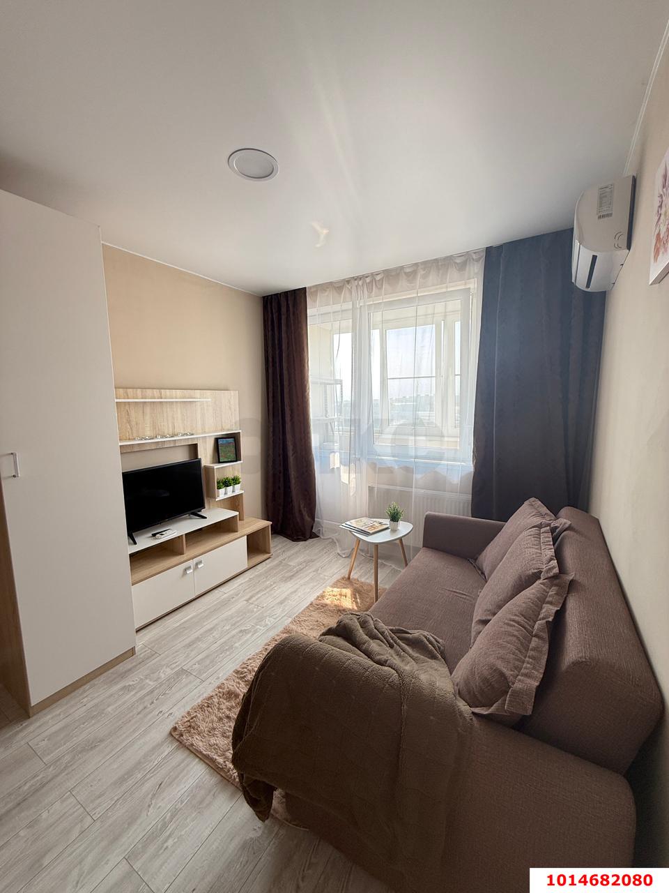 Фото №8: 1-комнатная квартира 35 м² - Краснодар, Прикубанский внутригородской округ, мкр. жилой комплекс Спортивная Деревня, ул. Западный Обход, 42к7