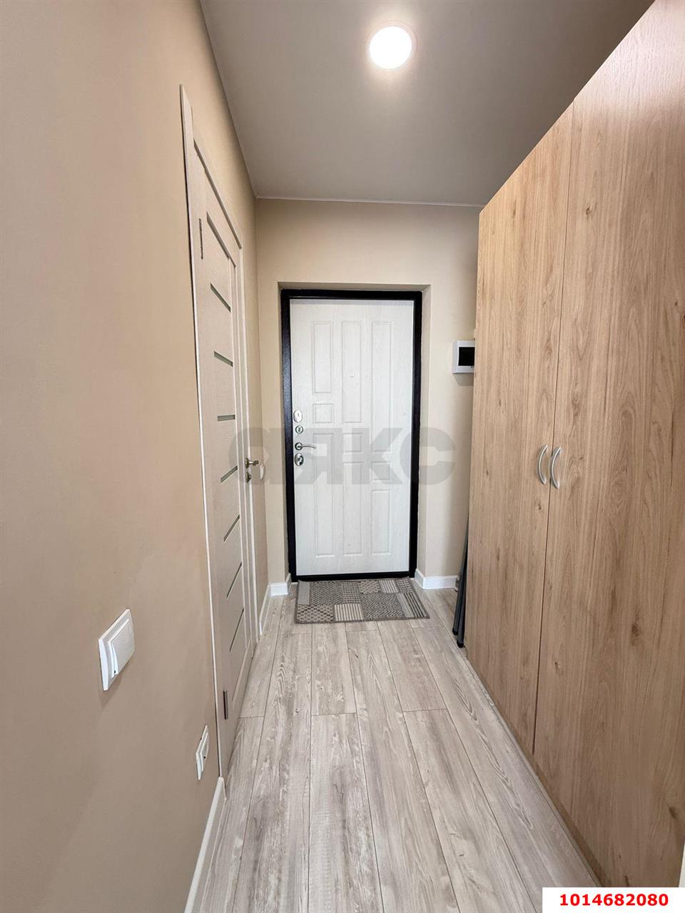 Фото №9: 1-комнатная квартира 35 м² - Краснодар, Прикубанский внутригородской округ, мкр. жилой комплекс Спортивная Деревня, ул. Западный Обход, 42к7