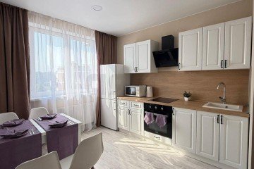 Фото №3: 1-комнатная квартира 35 м² - Краснодар, мкр. жилой комплекс Спортивная Деревня, ул. Западный Обход, 42к7