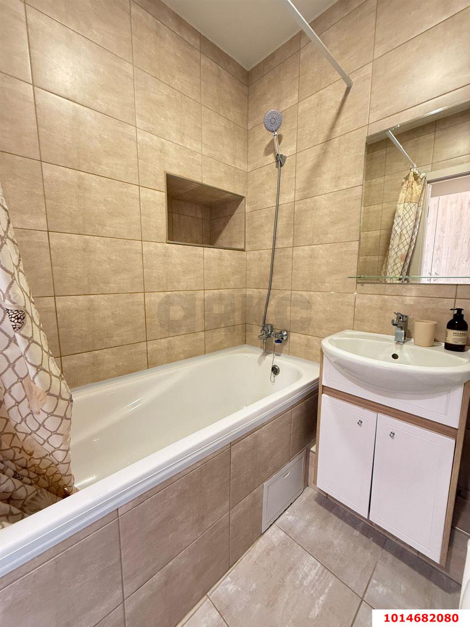 Фото №11: 1-комнатная квартира 35 м² - Краснодар, Прикубанский внутригородской округ, мкр. жилой комплекс Спортивная Деревня, ул. Западный Обход, 42к7