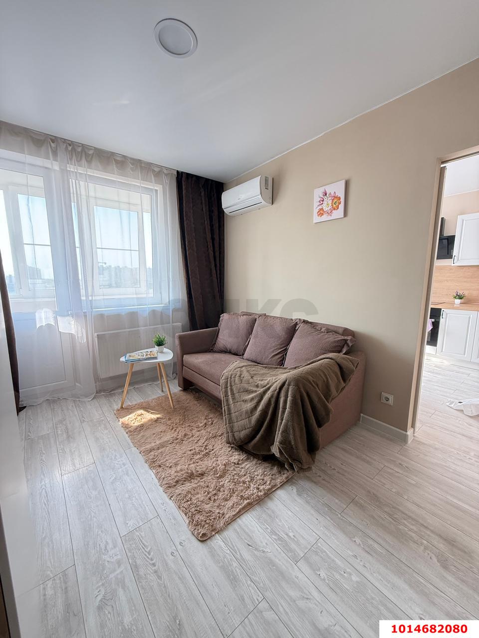 Фото №7: 1-комнатная квартира 35 м² - Краснодар, Прикубанский внутригородской округ, мкр. жилой комплекс Спортивная Деревня, ул. Западный Обход, 42к7