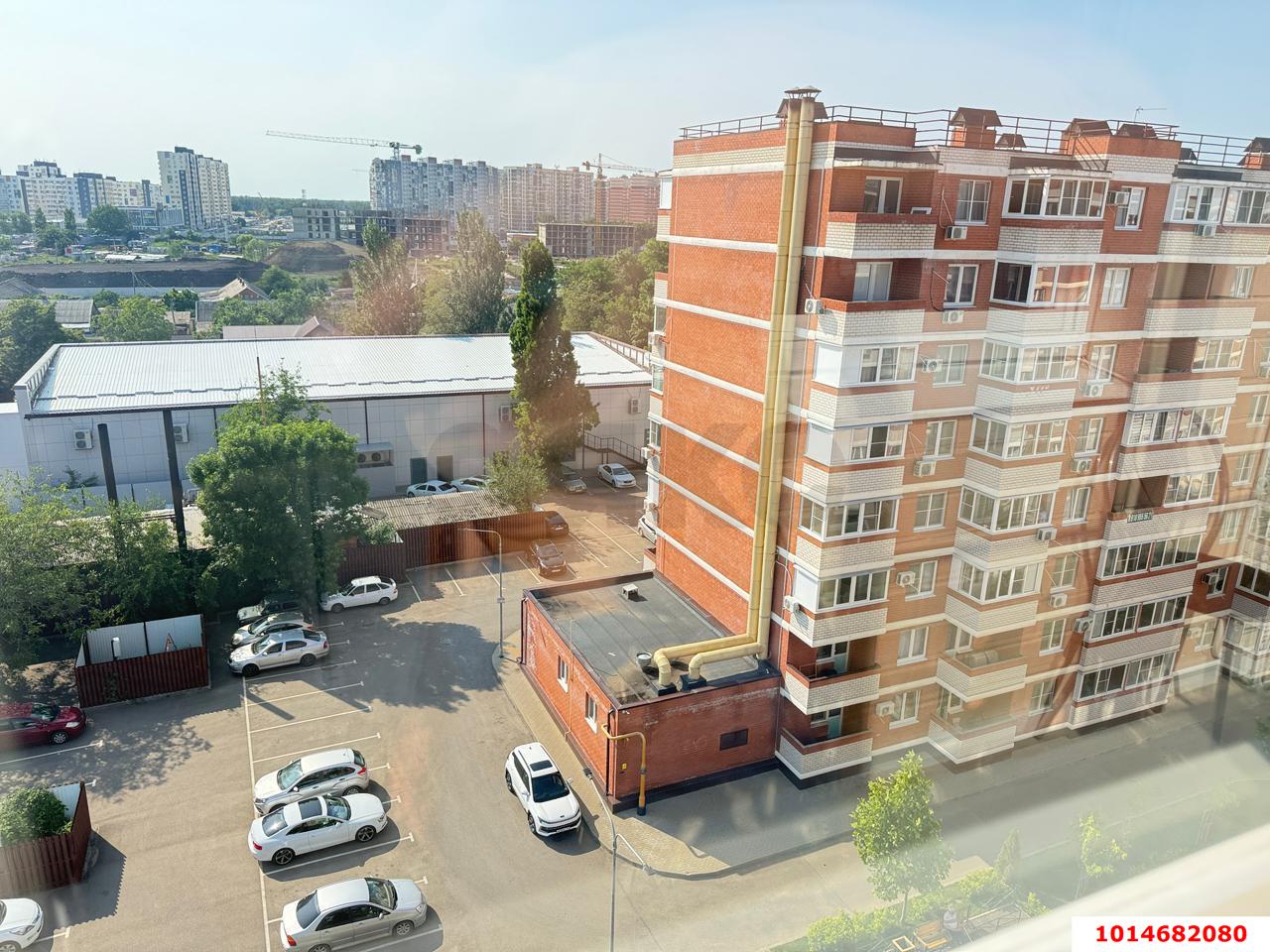 Фото №13: 1-комнатная квартира 35 м² - Краснодар, Прикубанский внутригородской округ, мкр. жилой комплекс Спортивная Деревня, ул. Западный Обход, 42к7