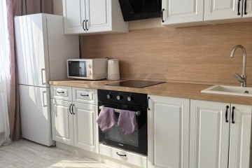 Фото №1: 1-комнатная квартира 32 м² - Краснодар, мкр. жилой комплекс Спортивная Деревня, ул. Западный Обход, 42к7