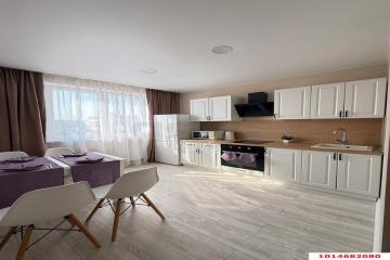 Фото №3: 1-комнатная квартира 35 м² - Краснодар, мкр. жилой комплекс Спортивная Деревня, ул. Западный Обход, 42к7