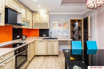 Фото №4: 3-комнатная квартира 100 м² - Краснодар, мкр. ЖК Димитрова, ул. Димитрова, 3/2