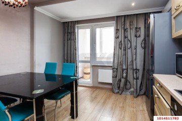 Фото №3: 3-комнатная квартира 100 м² - Краснодар, мкр. ЖК Димитрова, ул. Димитрова, 3/2