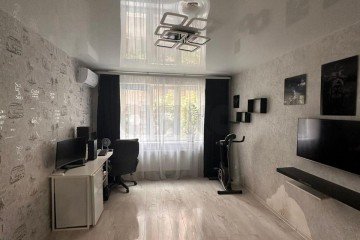 Фото №3: 3-комнатная квартира 72 м² - Краснодар, мкр. ЖК Династия, ул. Героев-Разведчиков, 12/1к1