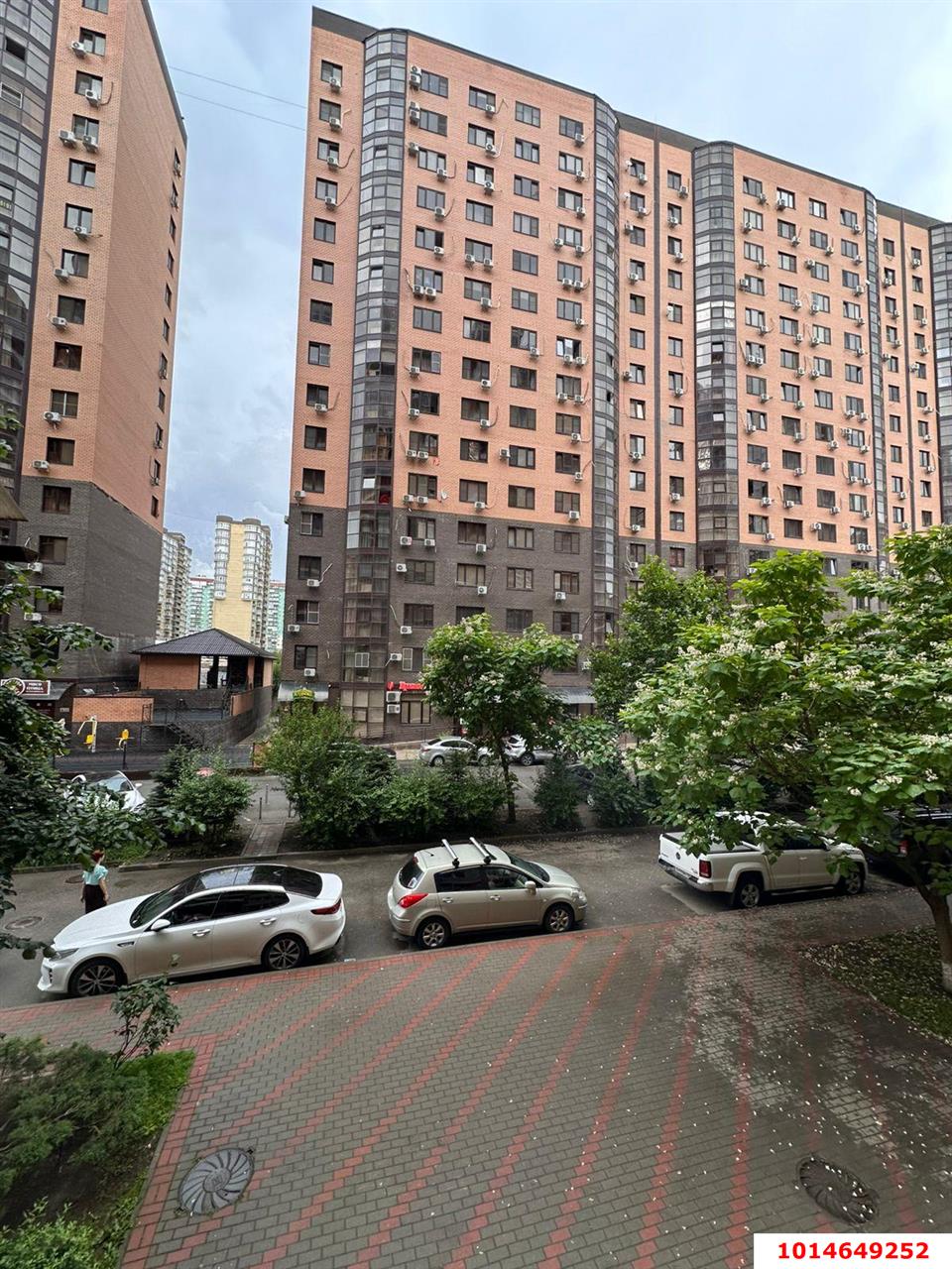 Фото №12: 3-комнатная квартира 72 м² - Краснодар, ЖК Династия, ул. Героев-Разведчиков, 12/1к1