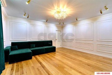 Фото №5: 2-комнатная квартира 78 м² - Краснодар, мкр. жилой комплекс Элегант, ул. Старокубанская, 137/1