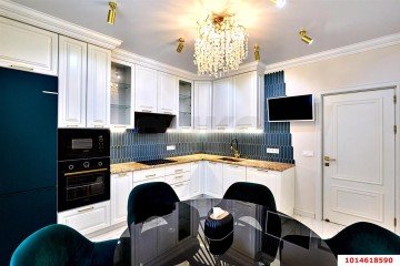 Фото №2: 2-комнатная квартира 78 м² - Краснодар, мкр. жилой комплекс Элегант, ул. Старокубанская, 137/1