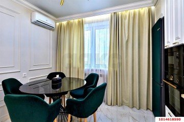 Фото №4: 2-комнатная квартира 78 м² - Краснодар, мкр. жилой комплекс Элегант, ул. Старокубанская, 137/1