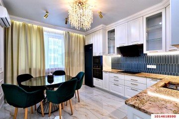 Фото №1: 2-комнатная квартира 78 м² - Краснодар, мкр. жилой комплекс Элегант, ул. Старокубанская, 137/1