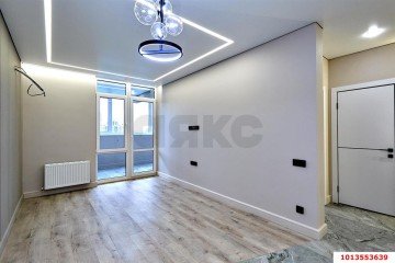 Фото №4: 1-комнатная квартира 49 м² - Краснодар, мкр. Любимово, 11/1