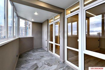 Фото №2: 1-комнатная квартира 49 м² - Краснодар, мкр. Любимово, 11/1