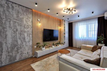 Фото №3: 2-комнатная квартира 77 м² - Краснодар, мкр. 9-й километр, пр-д Репина, 3/1к3