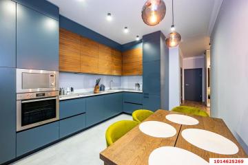 Фото №1: 2-комнатная квартира 77 м² - Краснодар, мкр. 9-й километр, пр-д Репина, 3/1к3