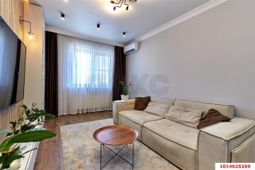 Фото №4: 2-комнатная квартира 77 м² - Краснодар, мкр. 9-й километр, пр-д Репина, 3/1к3