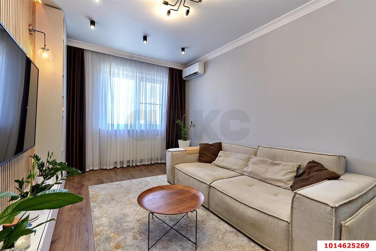 Фото №4: 2-комнатная квартира 77 м² - Краснодар, 9-й километр, пр-д Репина, 3/1к3