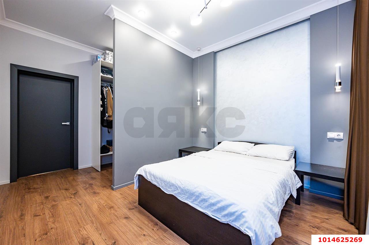 Фото №10: 2-комнатная квартира 77 м² - Краснодар, 9-й километр, пр-д Репина, 3/1к3