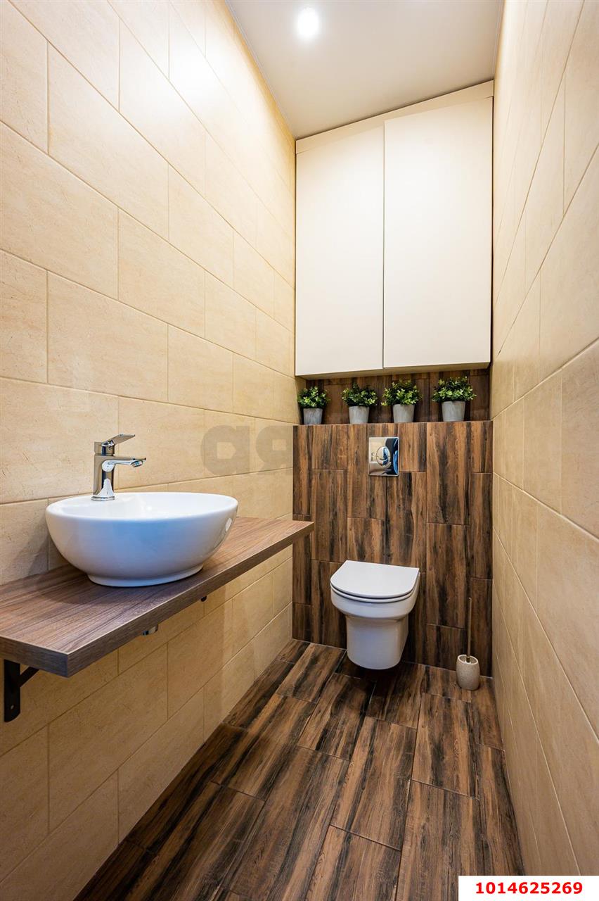 Фото №13: 2-комнатная квартира 77 м² - Краснодар, 9-й километр, пр-д Репина, 3/1к3