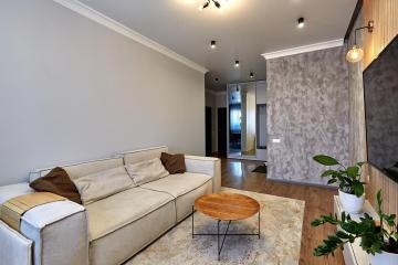 Фото №5: 2-комнатная квартира 63 м² - Краснодар, мкр. 9-й километр, пр-д Репина, 3/1к3