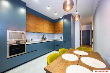 Фото №1: 2-комнатная квартира 77 м² - Краснодар, мкр. 9-й километр, пр-д Репина, 3/1к3