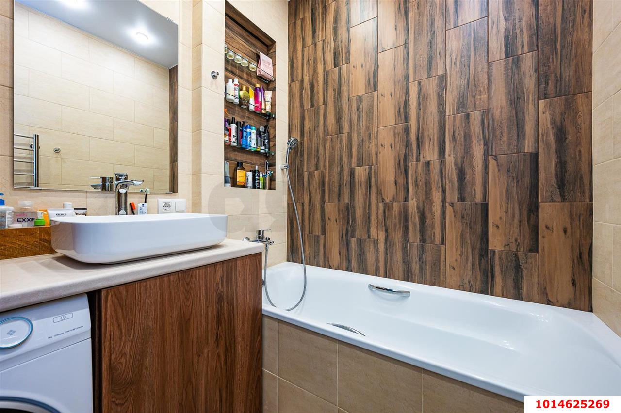 Фото №12: 2-комнатная квартира 77 м² - Краснодар, 9-й километр, пр-д Репина, 3/1к3